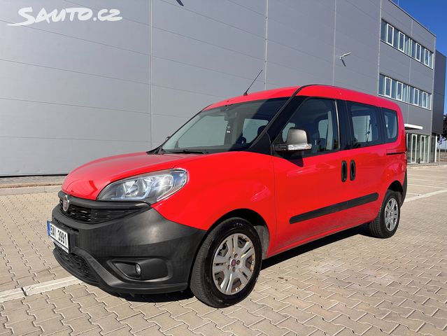Fiat Dobló
